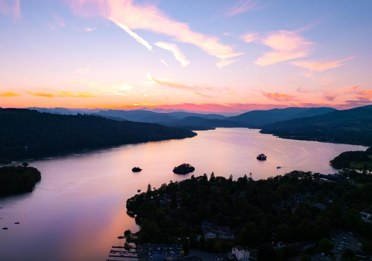 Post Knott Lodge باونيس أون وينديرمير المظهر الخارجي الصورة