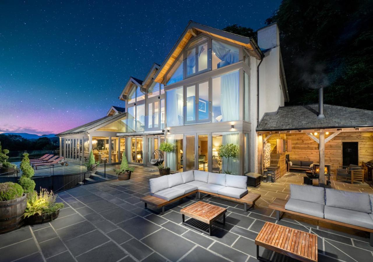 Post Knott Lodge باونيس أون وينديرمير المظهر الخارجي الصورة