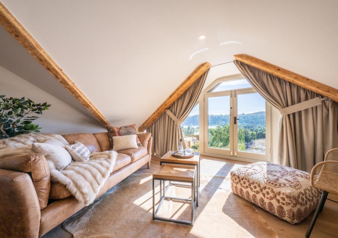 Post Knott Lodge باونيس أون وينديرمير المظهر الخارجي الصورة